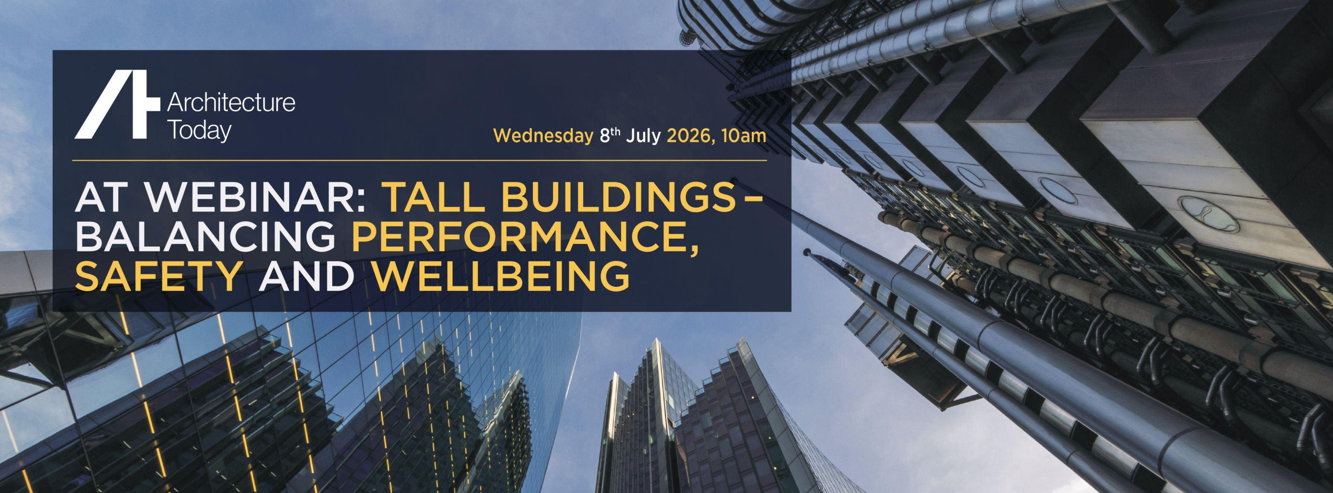 Tallbuildings - Event cover image
