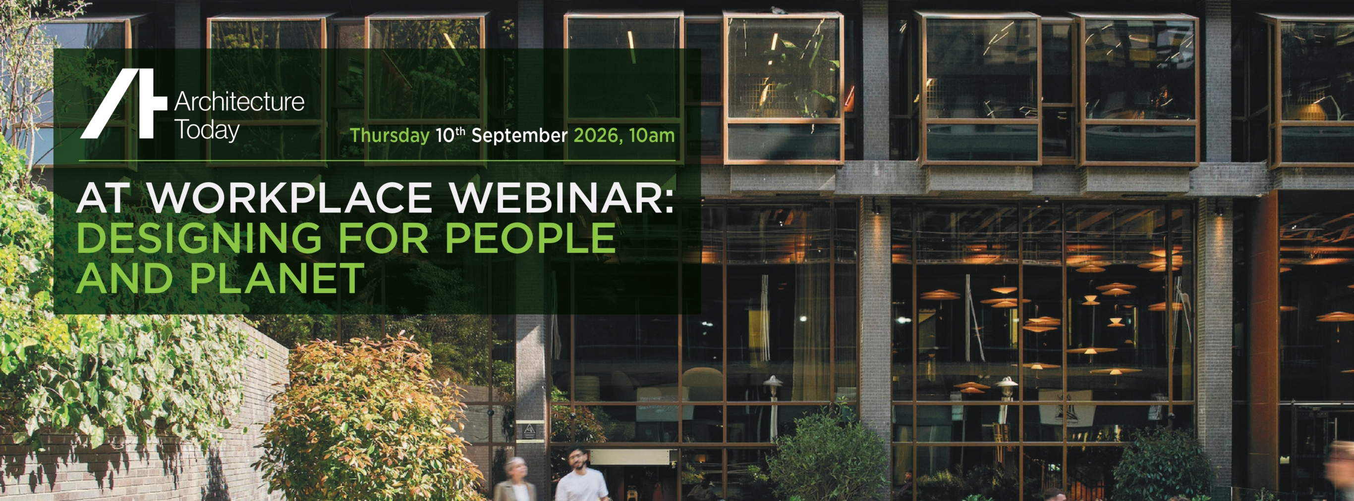 ATWorkplaceWebinar - Event cover image