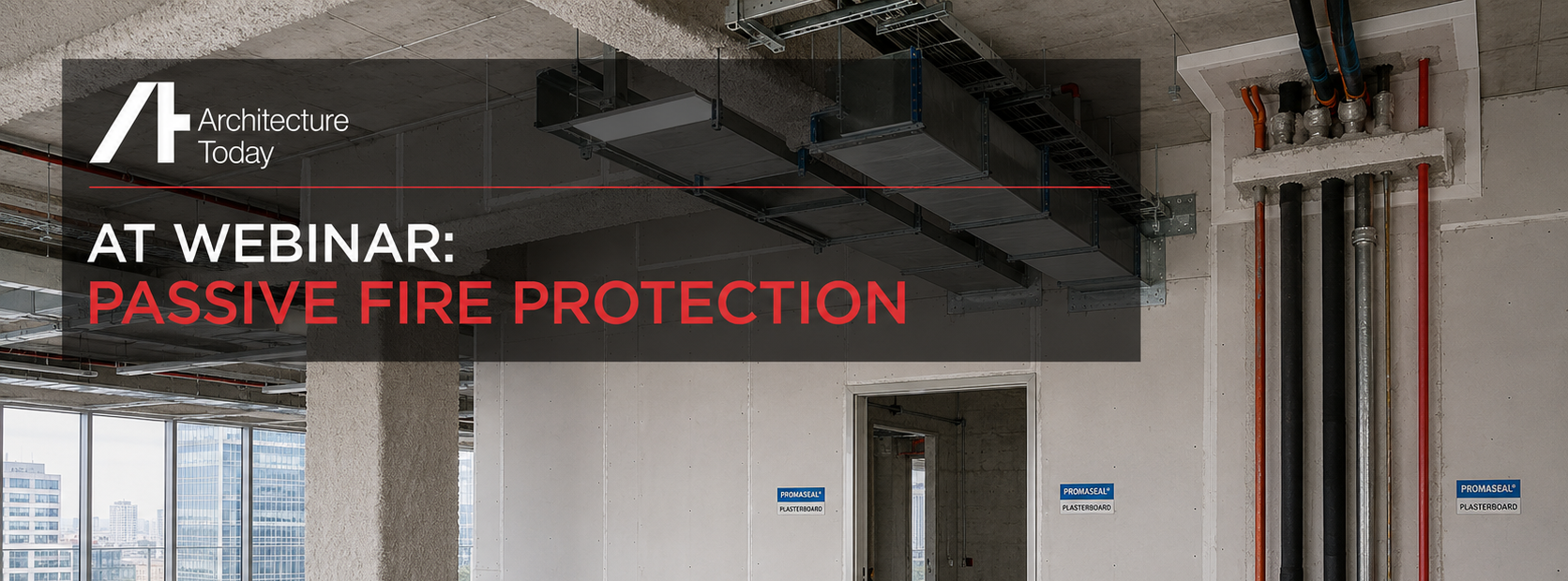 Passivefireprotection - Event cover image