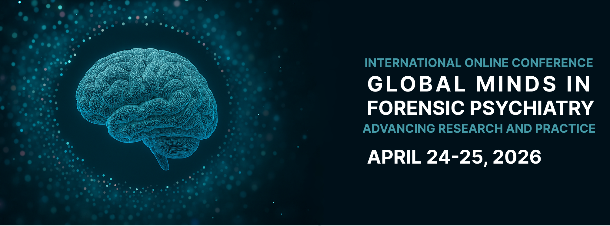 GlobalMindsofForensicPsychiatry - Event cover image