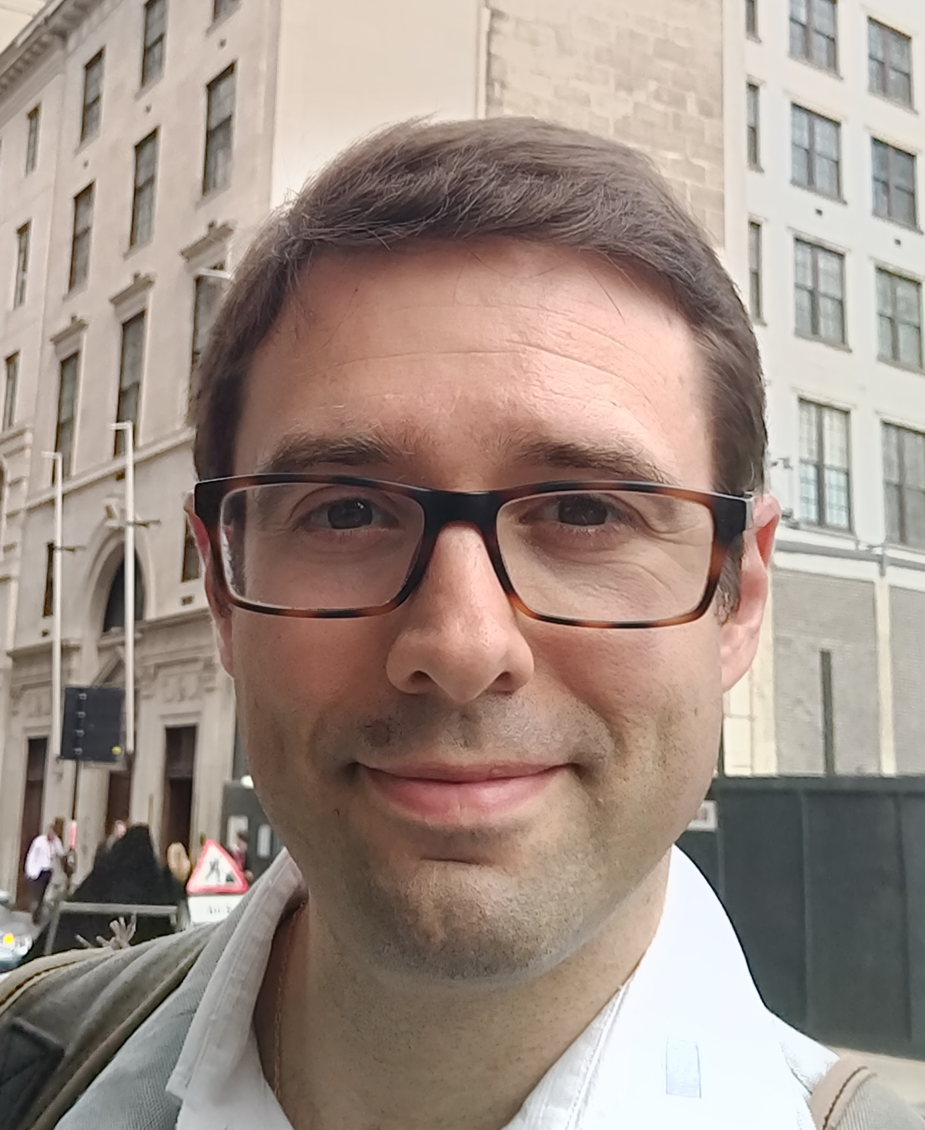 Gonzalo Martin de Mercado Speaker image