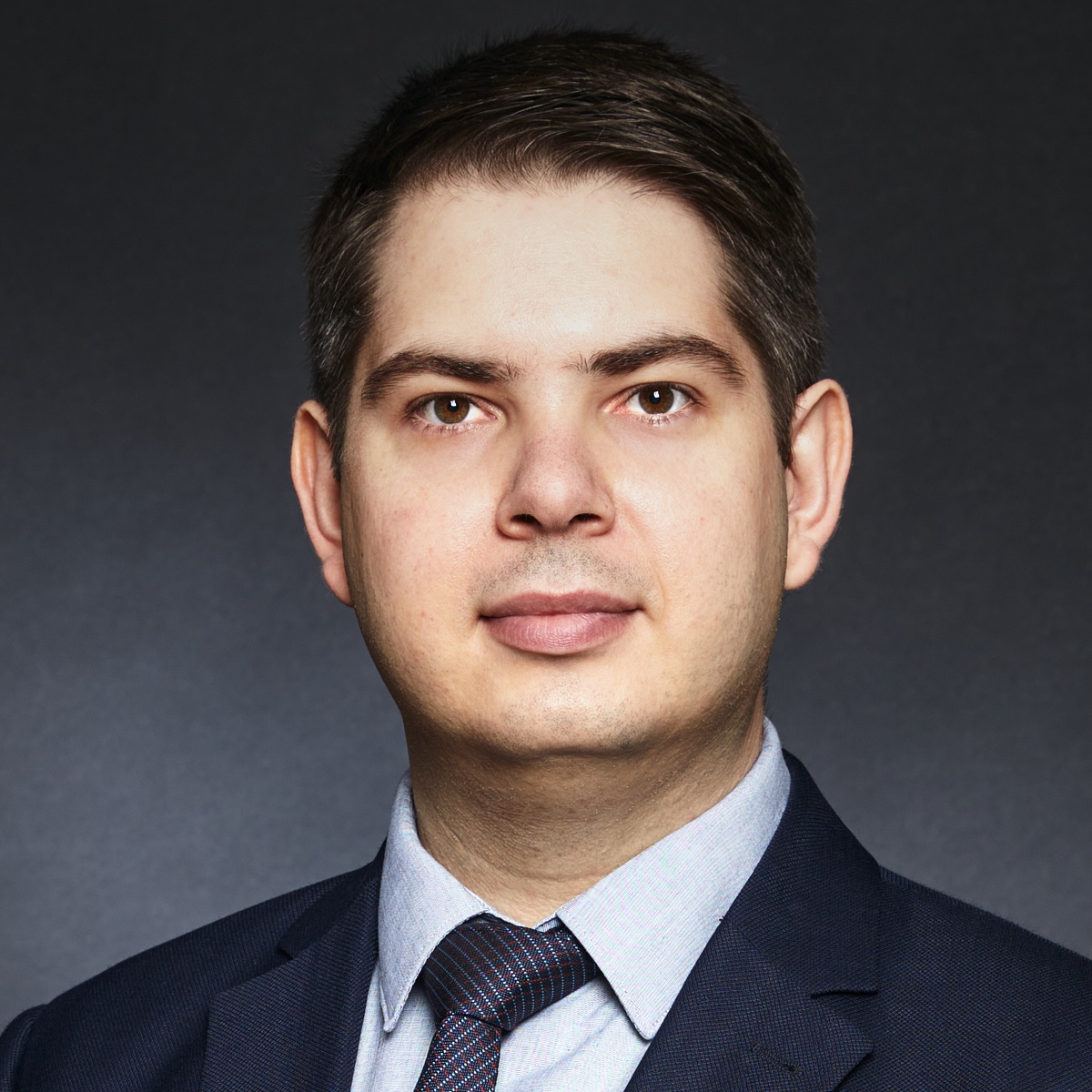 Valentin Plugaru Speaker image