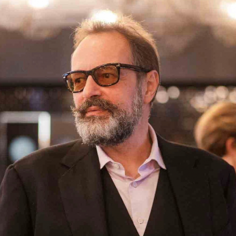 Pascal Bouvier Speaker image