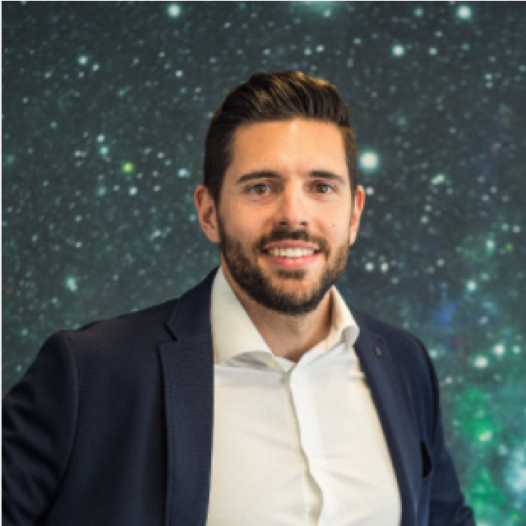 Charles Koener Speaker image