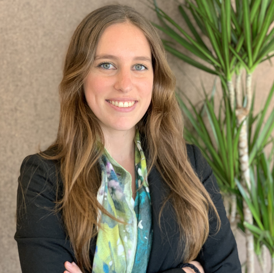 Maria Portoles Speaker image