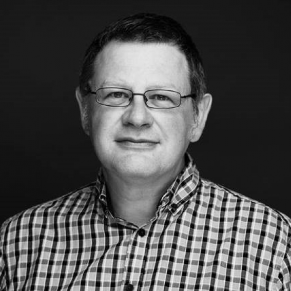 Miles Ashcroft Speaker image