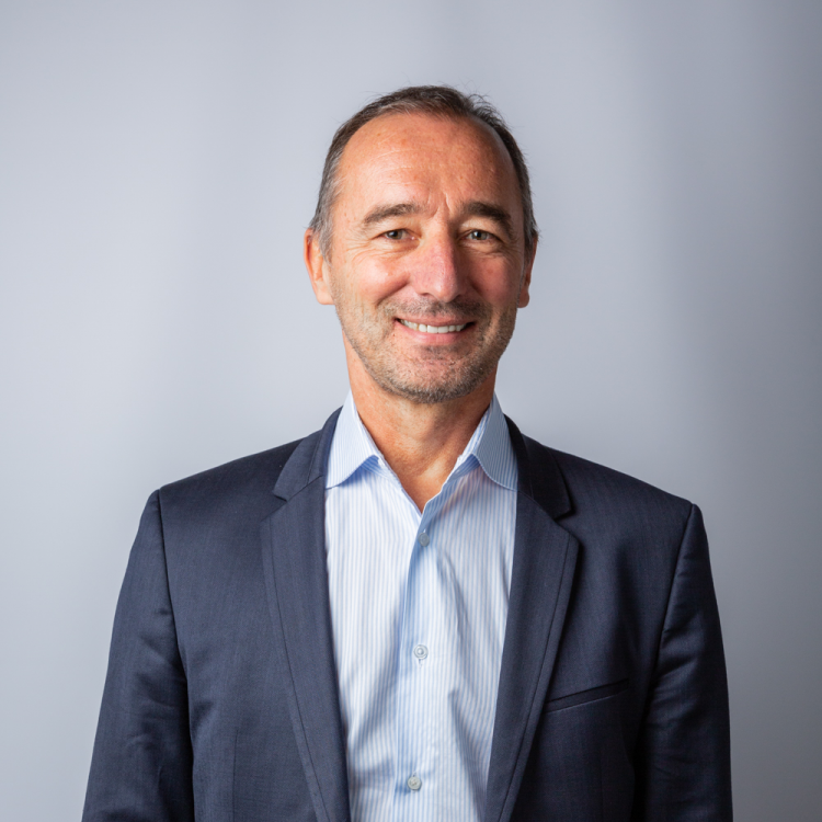 Christian Oberlé Speaker image