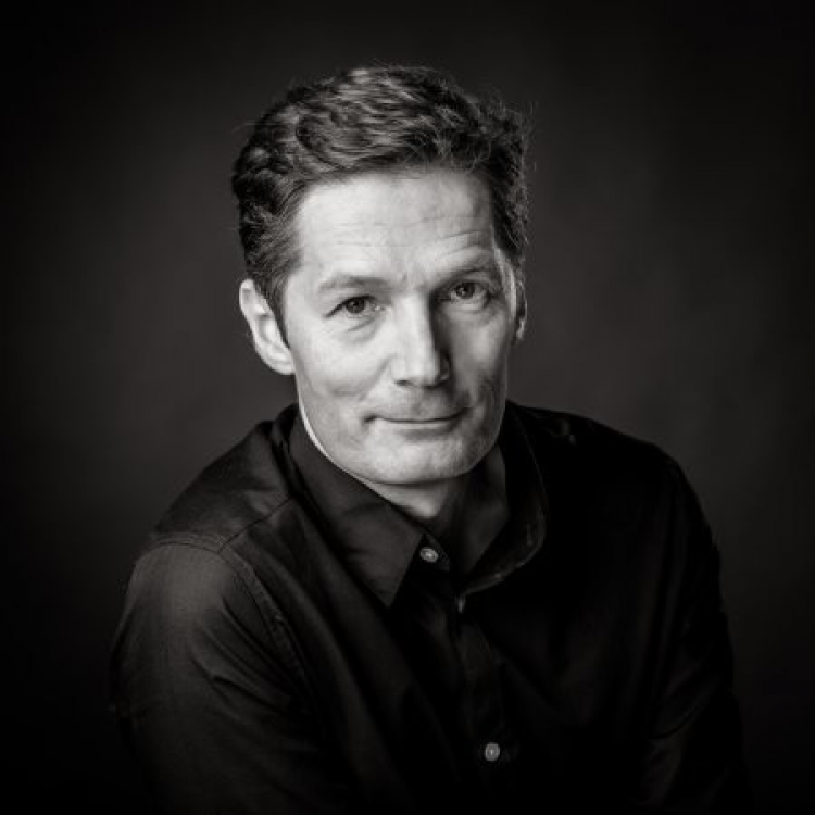 Alain Rodermann Speaker image