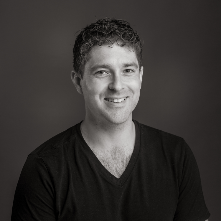 Owen Reynolds Speaker image