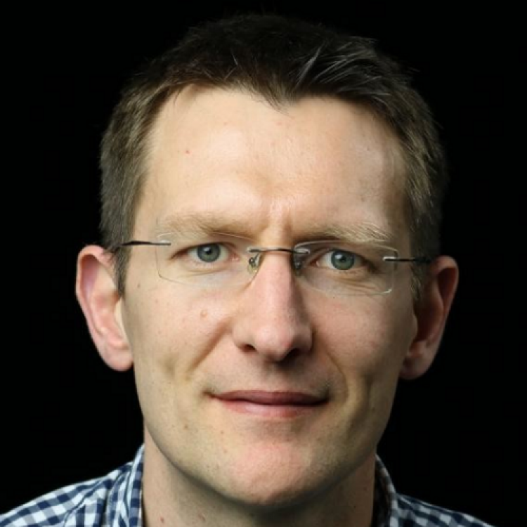 Eric Weber Speaker image