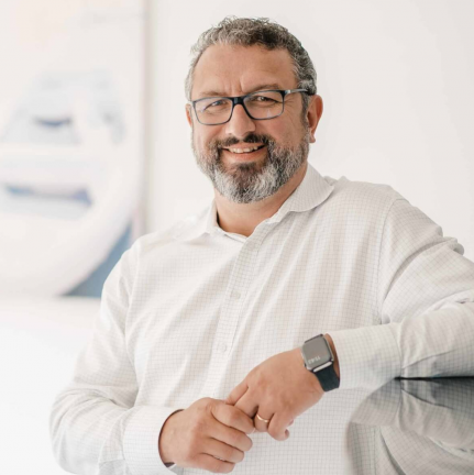 Christophe Bianco Speaker image